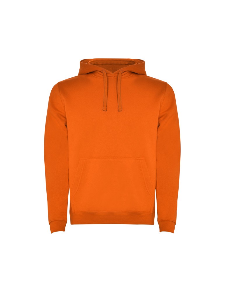 Pánská mikina Urban - oranžová