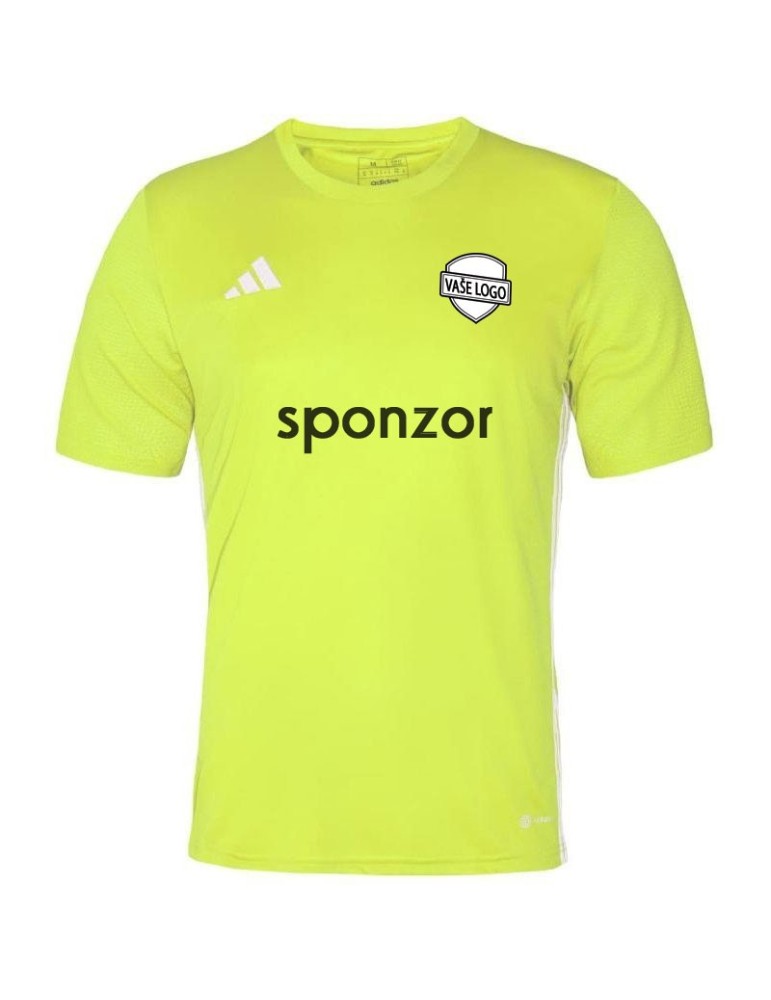 Dres adidas Tabela 23 (neonová)