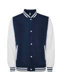 Sportovní bunda California - navy/bílá