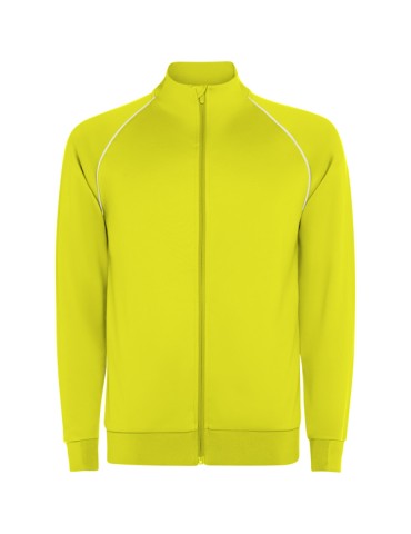 Sportovní bunda Valier - žlutá