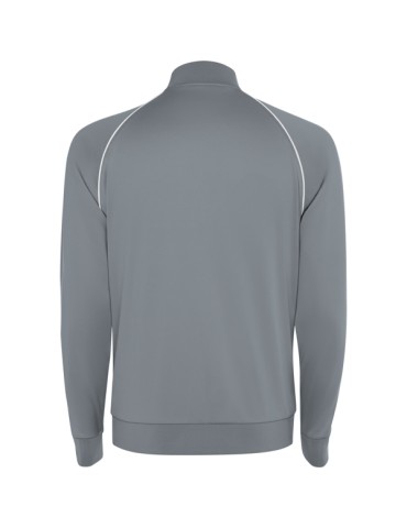 Sportovní bunda Valier - šedá