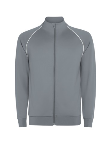 Sportovní bunda Valier - šedá