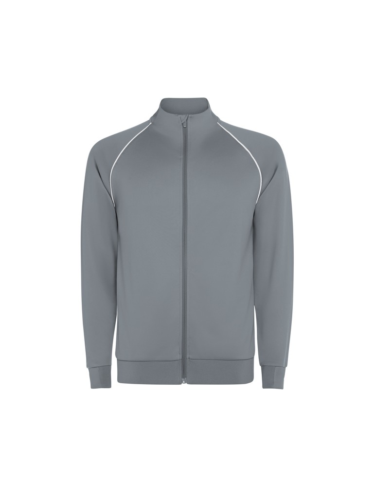 Sportovní bunda Valier - šedá