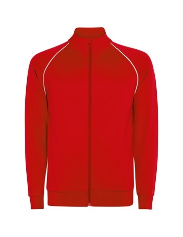 Sportovní bunda Valier - červená