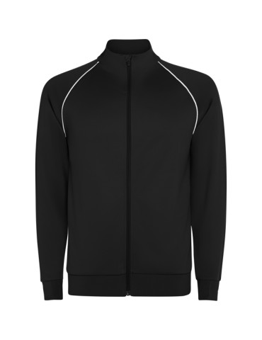 Sportovní bunda Valier - černá