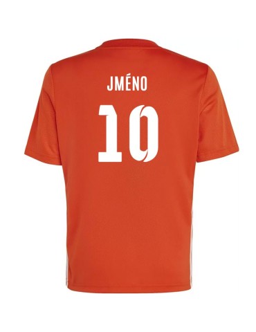 Dres adidas Tabela 23 JR (oranžovo-bílá)