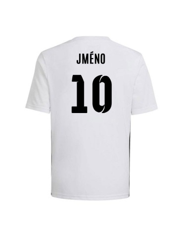 Dres adidas Tabela 23 JR (bílá)