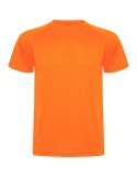 Pánské sportovní tričko Montecarlo - oranžová