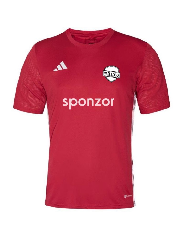 Dres adidas Tabela 23 JR (červená)