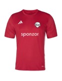 Dres adidas Tabela 23 JR (červená)