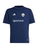 Dres adidas Tabela 23 JR (tm.modrá)