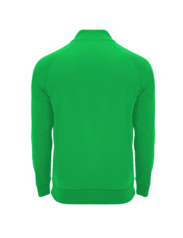 Dětská sportovní mikina Epiro - zelená
