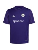 Dres adidas Tabela 23 JR (fialová)
