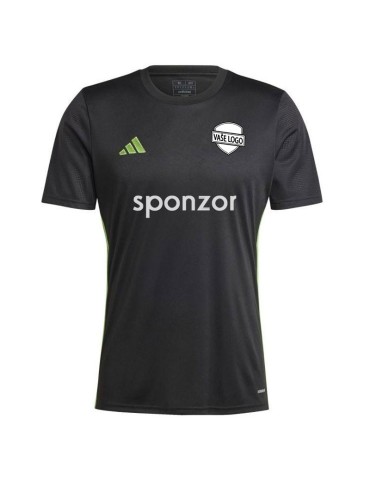Dres adidas Tabela 23 (černá-zelená)