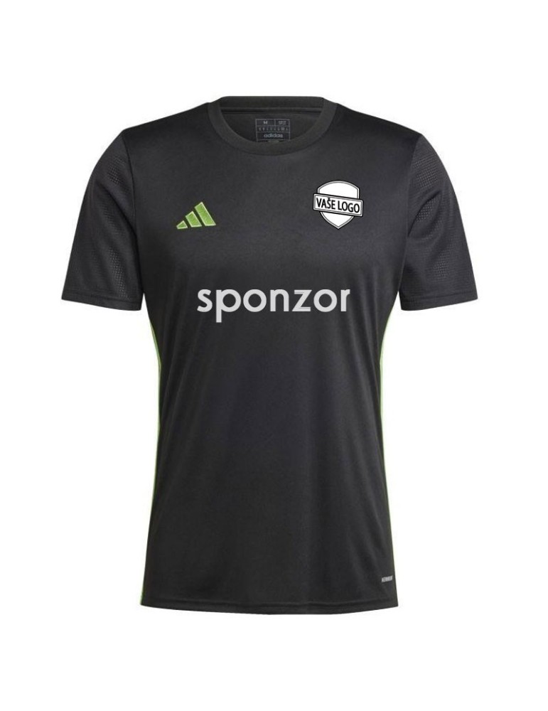 Dres adidas Tabela 23 (černá-zelená)