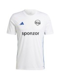 Dres adidas Tabela 23 (bílá-modrá)