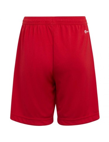 Trenky adidas Entrada 22 JR (červená)