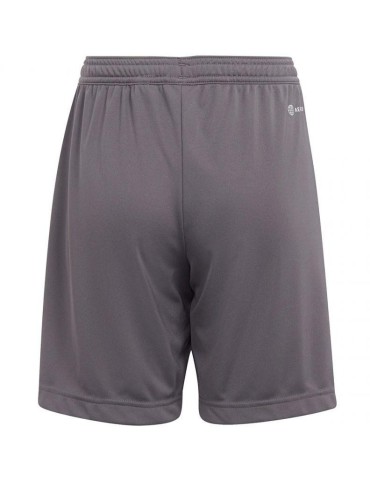 Trenky adidas Entrada 22 JR (šedá)