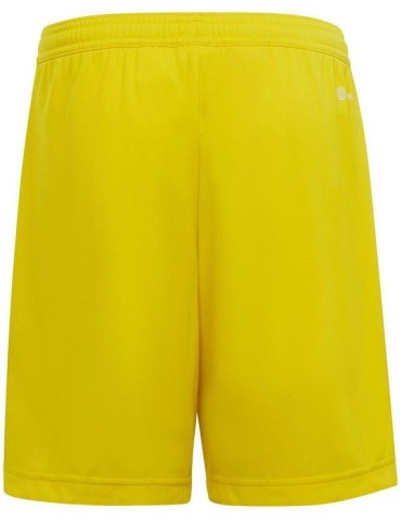 Trenky adidas Entrada 22 JR (žlutá)