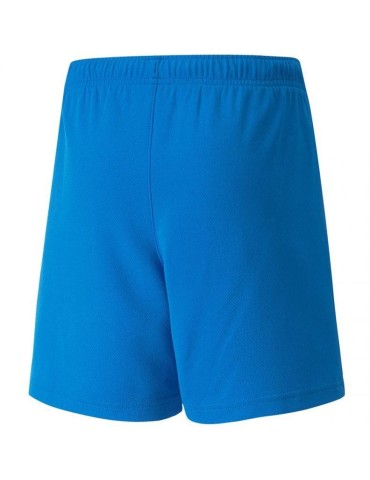 Šortky Puma teamRISE Jr (modrá)