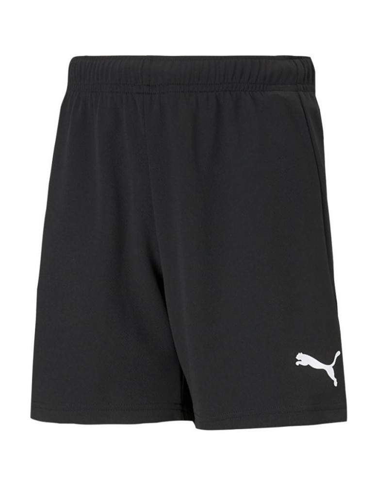 Šortky Puma teamRISE Jr (černá)