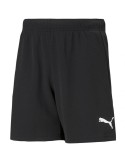 Šortky Puma teamRISE Jr (černá)