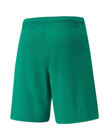 Šortky Puma teamRISE (zelená)