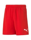 Šortky Puma teamRISE Jr (červená)