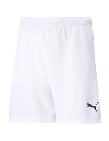 Šortky Puma teamRISE Jr (bílá)