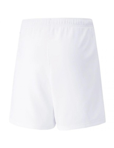 Šortky Puma teamRISE Jr (bílá)