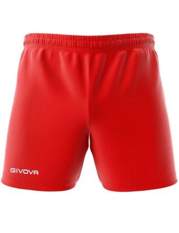 Trenky Givova Capo (červená)
