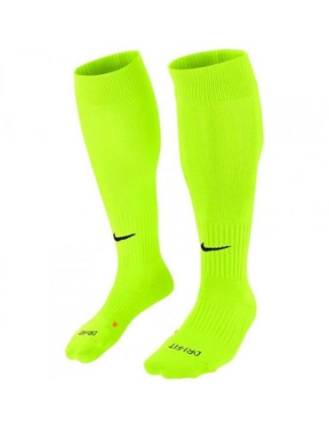 Štulpny Nike Classic II (žluto-zelená)