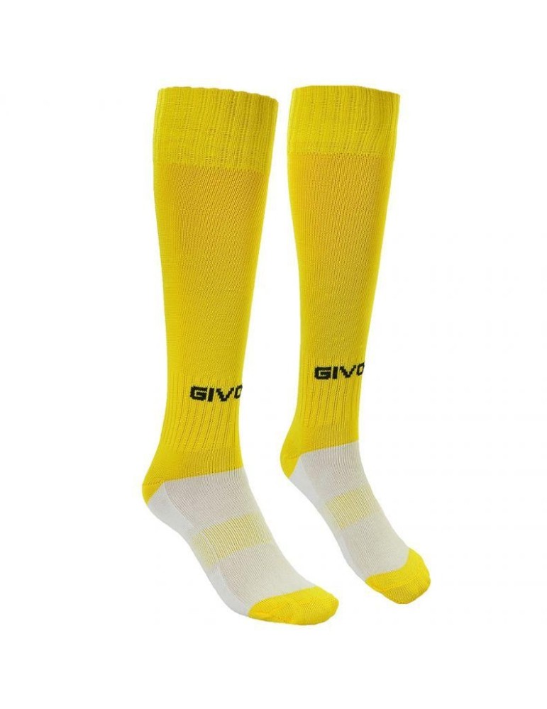 Štulpny Givova Calcio 0007 (žlutá)