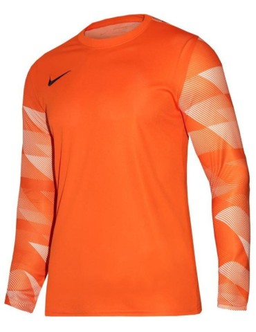 Dres Nike Dry Park IV (oranžová) - junior