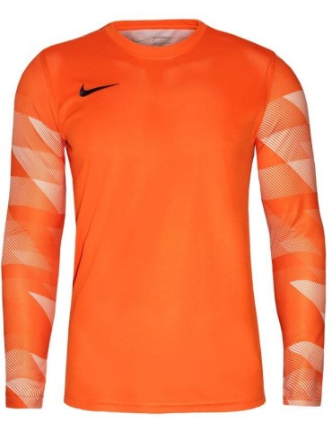 Dres Nike Dry Park IV (oranžová) - junior