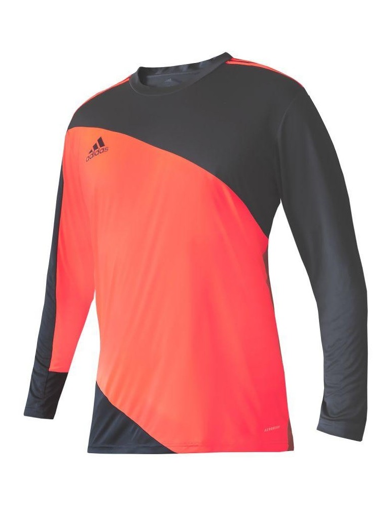 Brankářský dres adidas Squadra 21 (černá-oranžová)