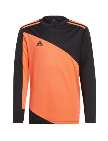 Brankářský dres adidas Squadra 21 (černá-oranžová)