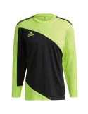Brankářský dres adidas Squadra 21 (černá-zelená)