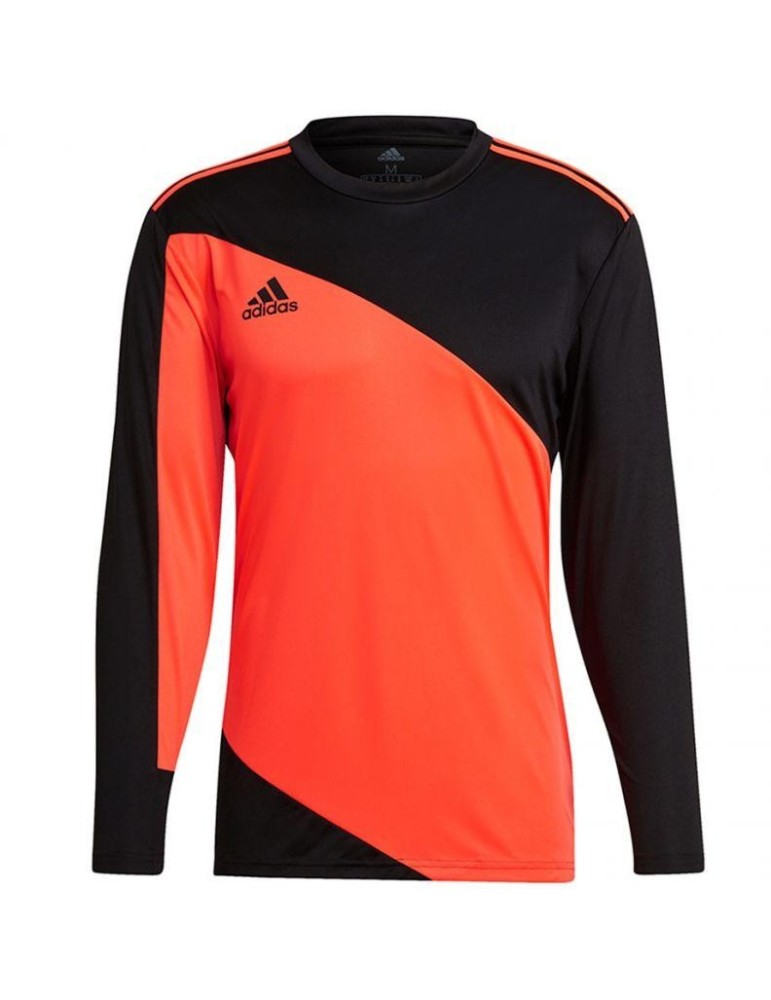 Brankářský dres adidas Squadra 21 (černá-oranžová)