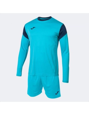 Dres Joma Phoenix - set brankář (modrá)