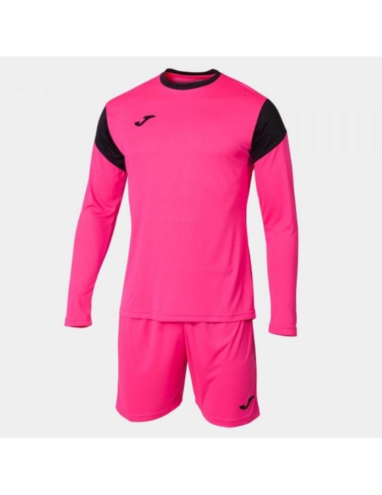 Dres Joma Phoenix - set brankář (růžová)
