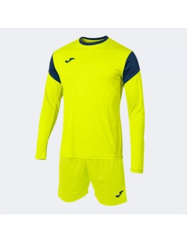 Dres Joma Phoenix - set brankář (žlutá)