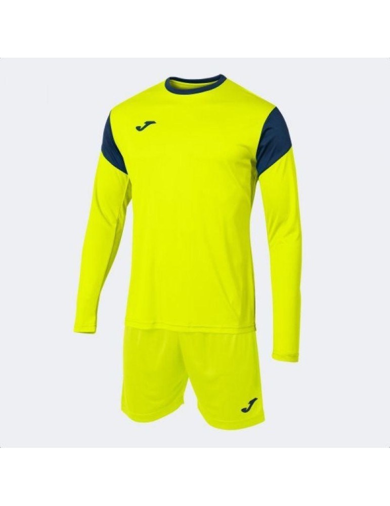 Dres Joma Phoenix - set brankář (žlutá)