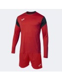 Dres Joma Phoenix - set brankář (červená)