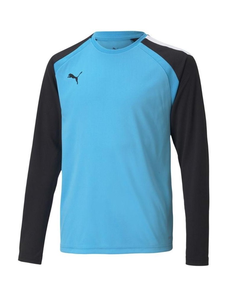 Triko Puma teamPacer GK (modrá) - junior