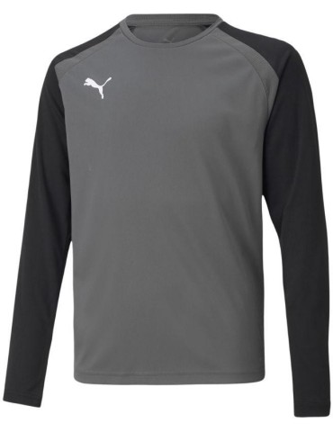 Triko Puma teamPacer GK (šedá) - junior