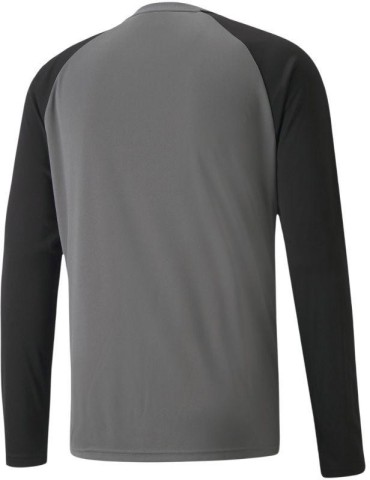 Triko Puma teamPacer GK LS M (šedá)