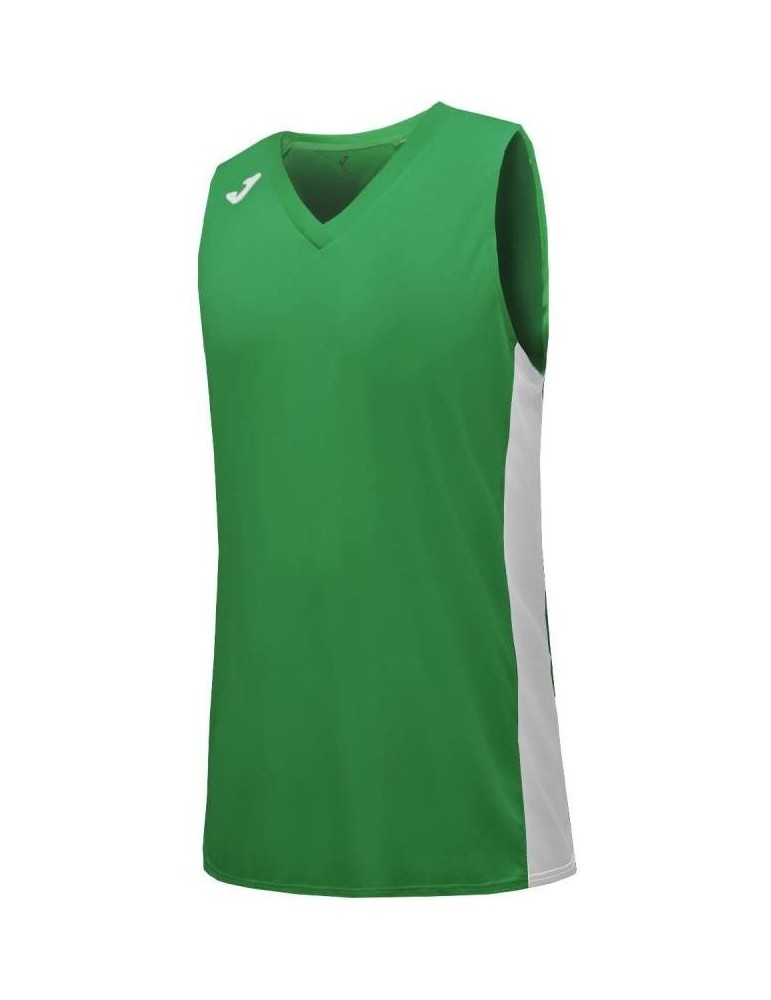 Basketbalový dres Joma Cancha III 101573 (zelená)