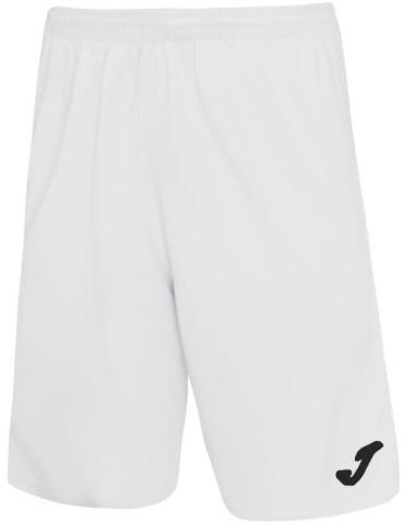 Šortky Joma Nobel Long basketball (bílá)