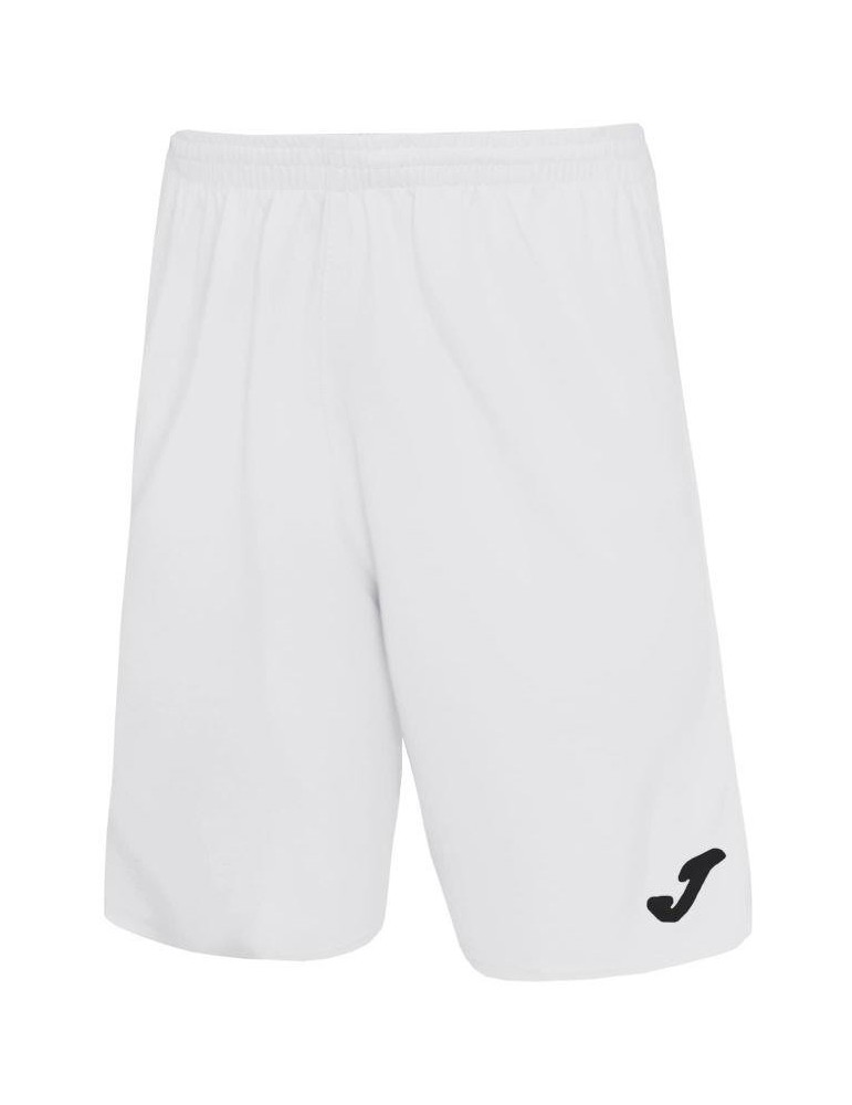 Šortky Joma Nobel Long basketball (bílá)